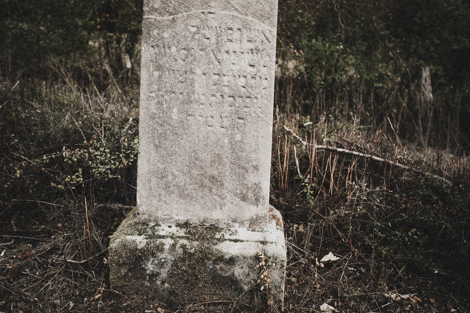 Bühne (Borgentreich), Jüdischer Friedhof